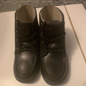 New Ralph Lauren Polo Lorenzo Mid Boot